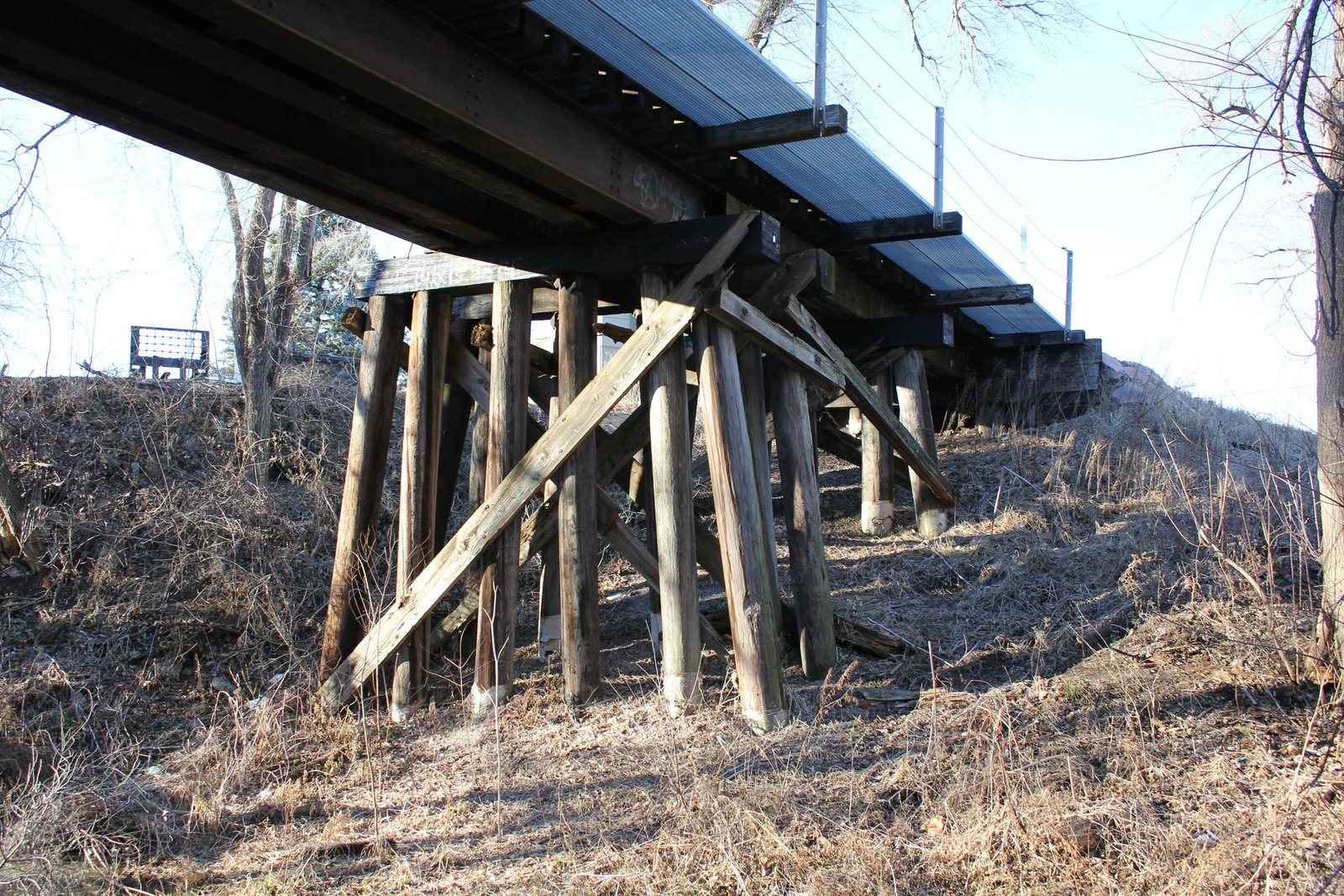 South pier